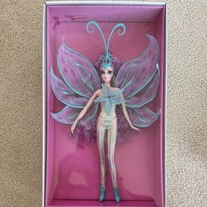 Barbie Gold Label – Bob Mackie Princess Stargazer (X8281) – NRFB / Mint in Box